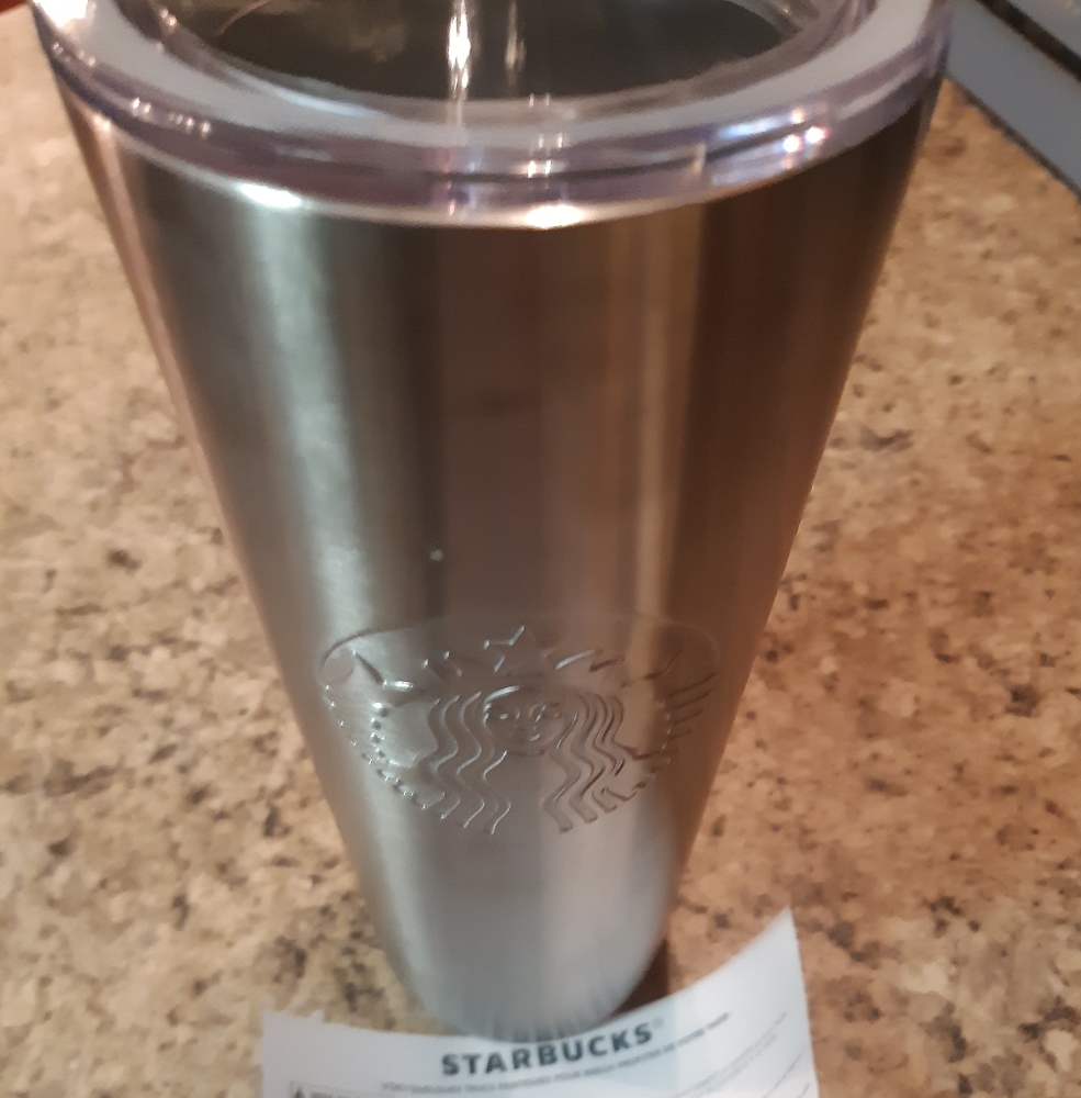 Starbucks Tumbler